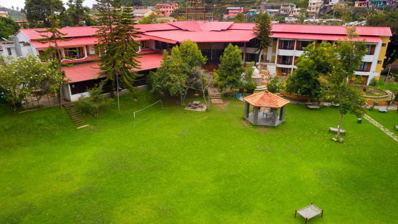 Hotel Kodai International Кодайканал Екстер'єр фото