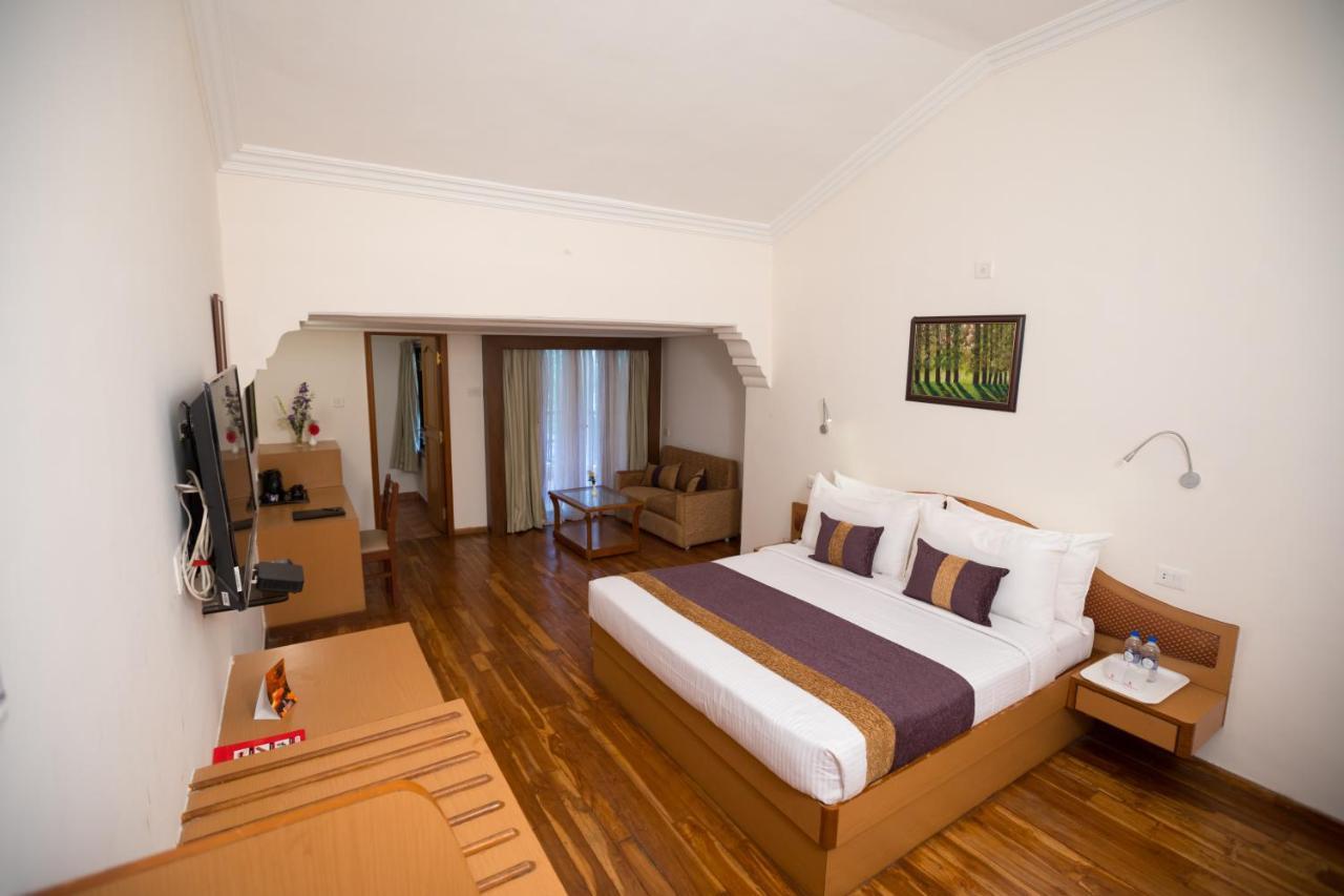 Hotel Kodai International Кодайканал Екстер'єр фото