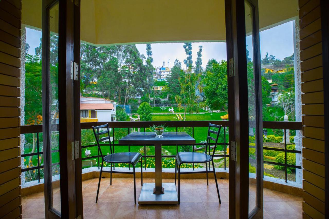 Hotel Kodai International Кодайканал Екстер'єр фото