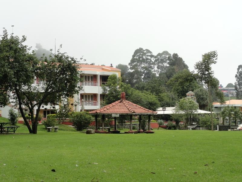 Hotel Kodai International Кодайканал Екстер'єр фото