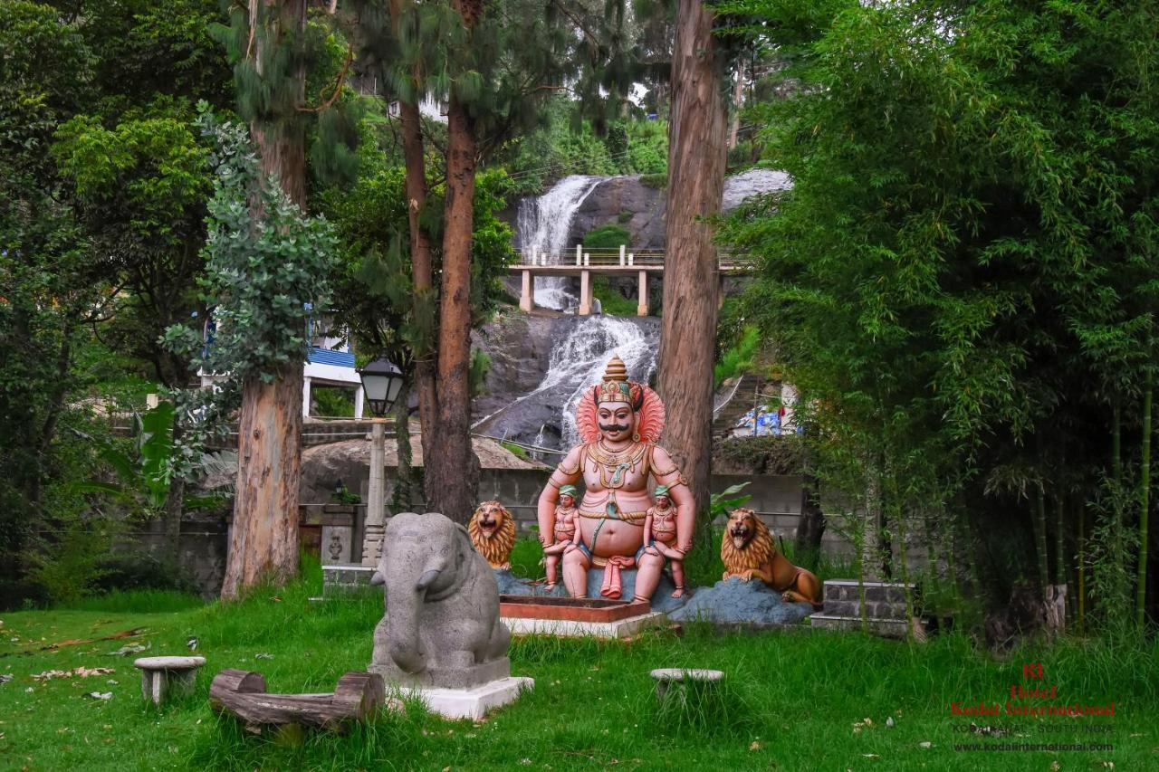 Hotel Kodai International Кодайканал Екстер'єр фото