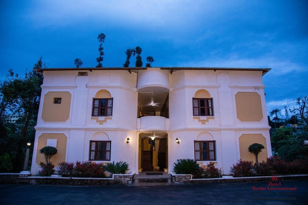 Hotel Kodai International Кодайканал Екстер'єр фото