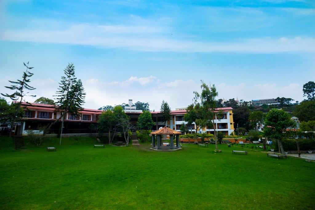 Hotel Kodai International Кодайканал Екстер'єр фото