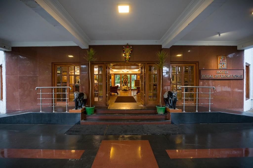 Hotel Kodai International Кодайканал Екстер'єр фото