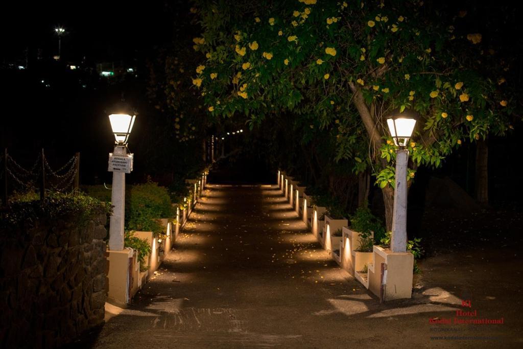 Hotel Kodai International Кодайканал Екстер'єр фото