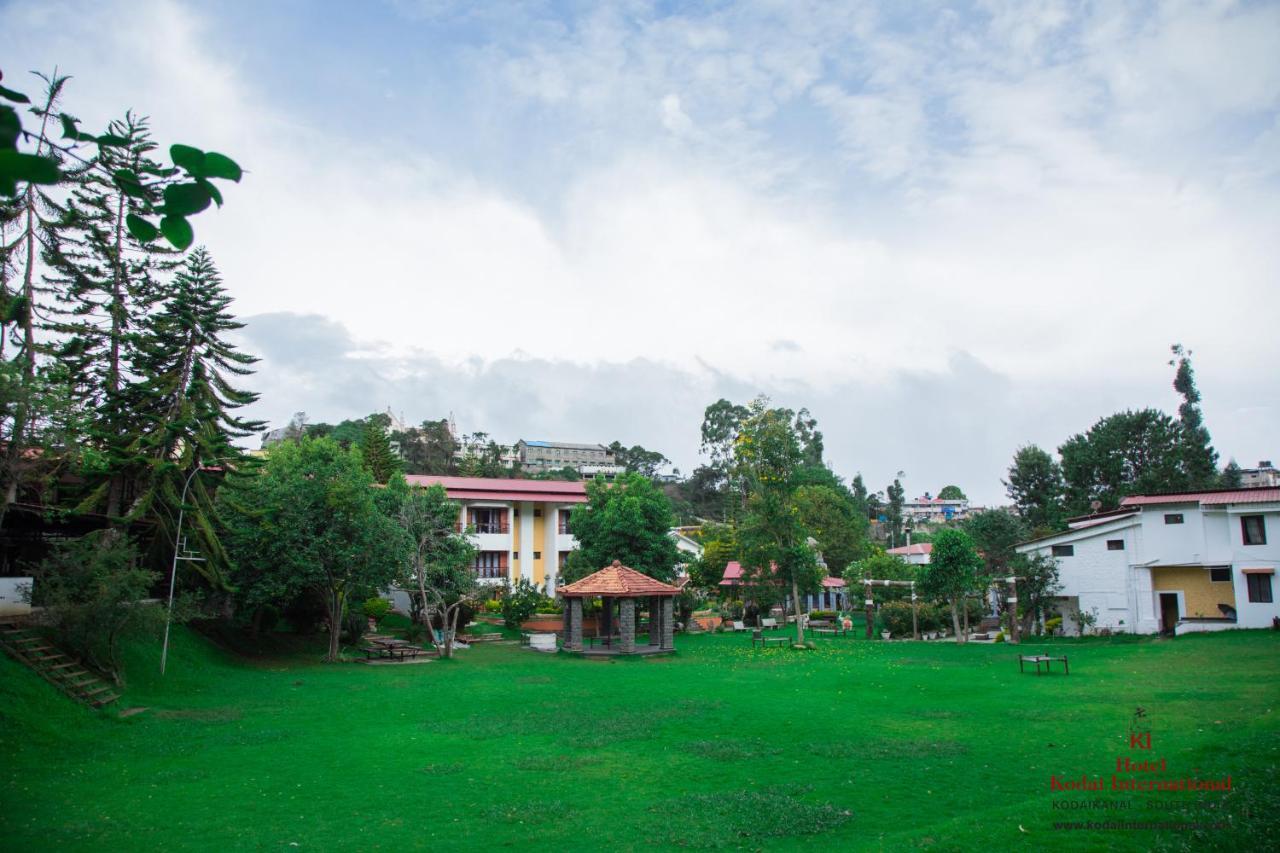 Hotel Kodai International Кодайканал Екстер'єр фото