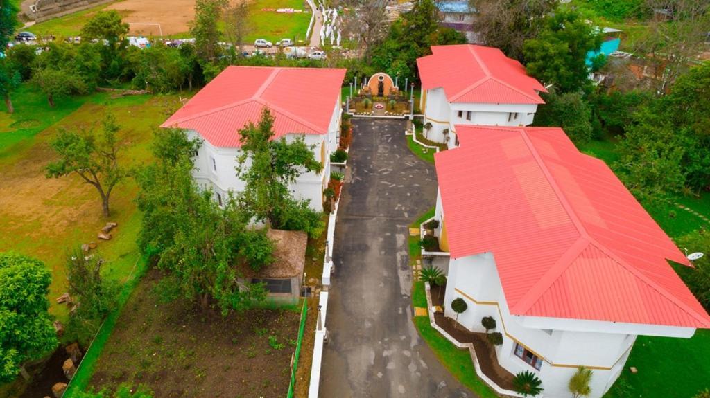 Hotel Kodai International Кодайканал Екстер'єр фото